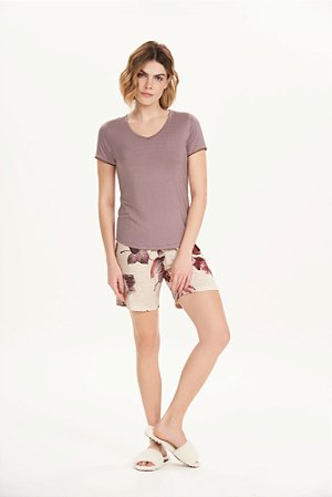 Bermudoll Manga Curta