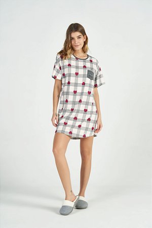 Camisola Manga Curta