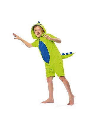 Kigurumi Dinossauro