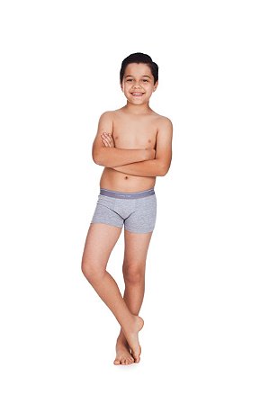 Cueca Boxer infantil