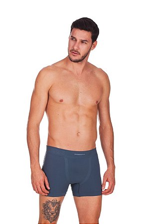 CUECA BOXER SEM COSTURA