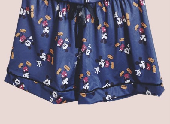 SAMBA CANÇÃO MICKEY