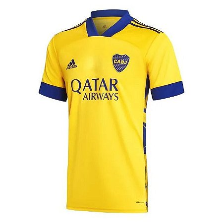 camisa polo boca