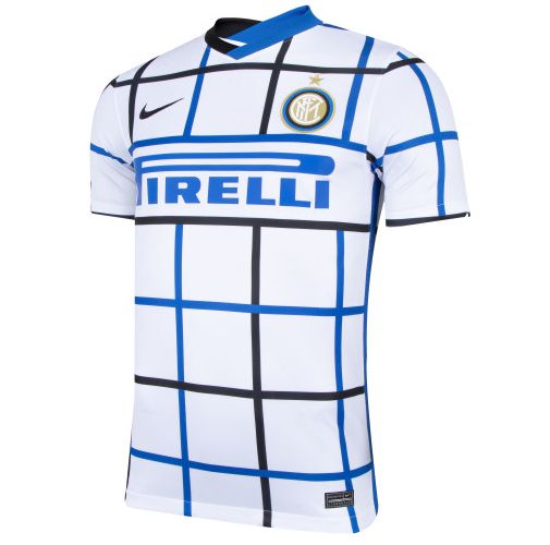 Camisa Inter de Milao I 2021