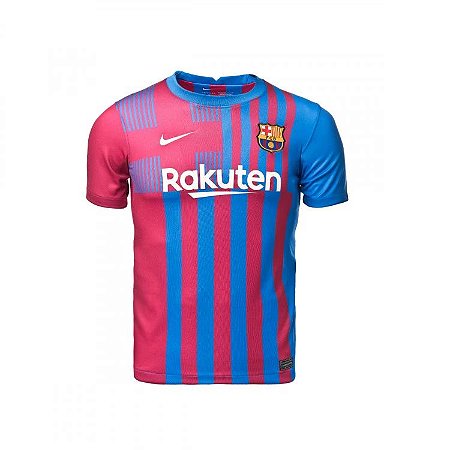 Camisa do Barcelona I 2022 Masculina