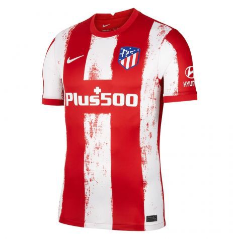 Camisa do Atlético de Madri Masculina 2021/2022