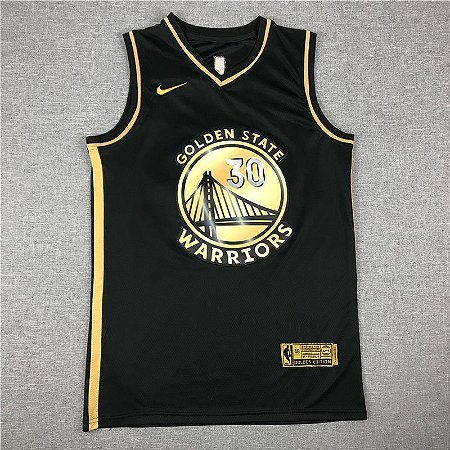 Camisa Regata NBA Golden State Warriors #30 Curry