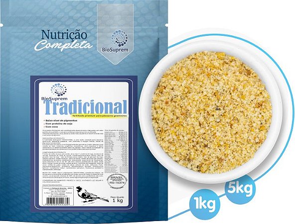 Farinhada Tradicional Biosuprem