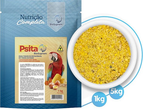 Farinhada Psita Biosuprem