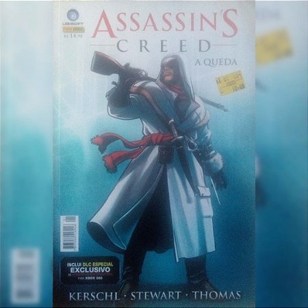ASSASSIN'S CREED: A QUEDA