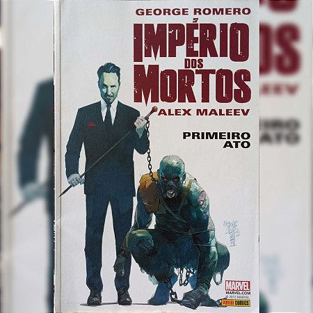 IMPÉRIO DOS MORTOS(Primeiro ato)