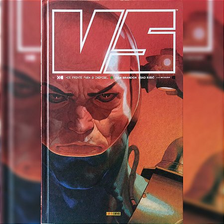 VS: DE FRENTE PARA O INIMIGO