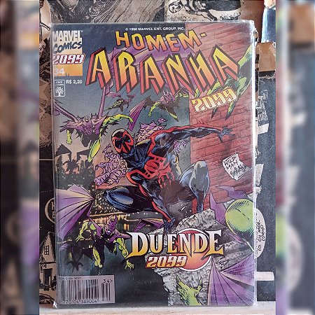 HOMEM ARANHA 2099 Nº 34,35,36,39