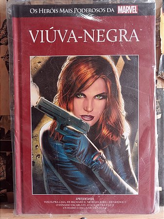 Heróis Mais Poderosos da Marvel, Os n° 6