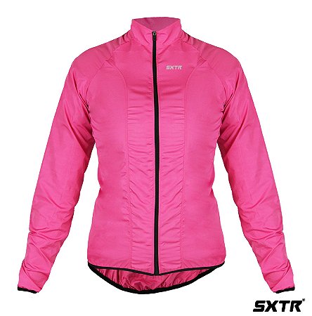 Jaqueta Corta Vento Ciclismo Feminina Comfort Pink - Vida Livre Sports -  Pedale com estilo e conforto