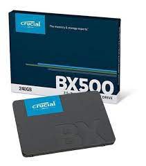SSD CRUCIAL BX500 240GB