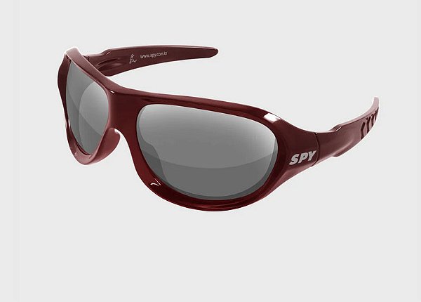 Óculos de Sol - SPY 65 - Chocolate - Cinza Espelhado - SPY - Streetwear  Skate Shop - Roupas para o dia a dia, Skatistas, Camisetas de Rock,  Tatuagem, Rasta, Roots Reggae e Minimalista.