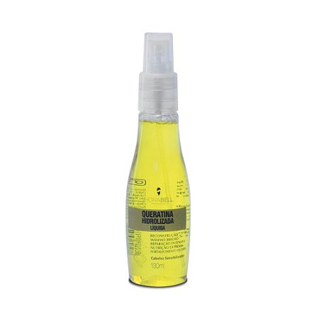 Queratina Hidrolisada 130ml Hidrabell