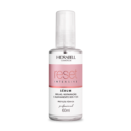 Sérum Capilar Reset Recupera e Repara os Fios Hidrabell