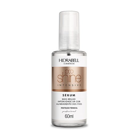 Sérum Capilar Pro Shine Brilho Intensidade da Cor Hidratação