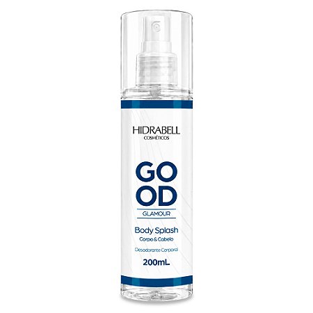 Body Splash Good Desodorante Colônia Feminino 200ml Hidrabell
