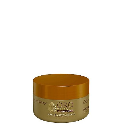 Máscara Capilar Oro Therapy NatuMaxx 300gr