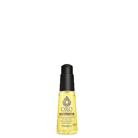 Sérum Finalizador  Oro Therapy 24k NatuMaxx 60 ml