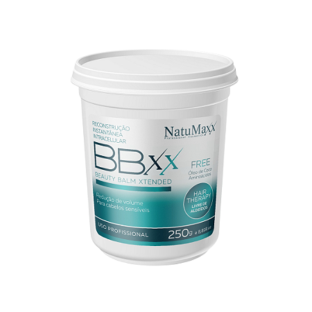 BBXX Free NatuMaxx 250g