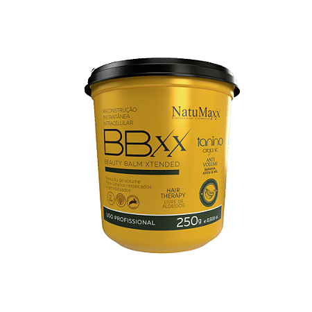 BBXX Tanino Organic NatuMaxx 250g