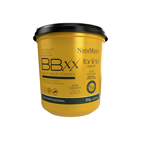 BBXX Tanino Organic NatuMaxx 1kg