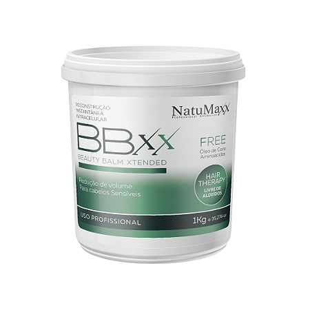 BBXX Free NatuMaxx 1kg