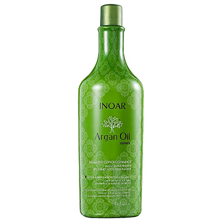 Inoar Argan Oil System - Condicionador