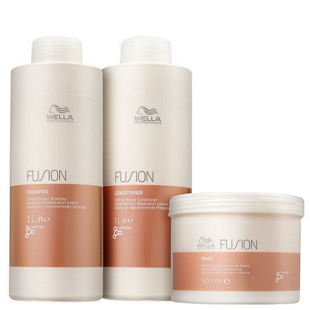 Kit SP System Professional Luxe Oil Keratin Trio (3 Produtos)