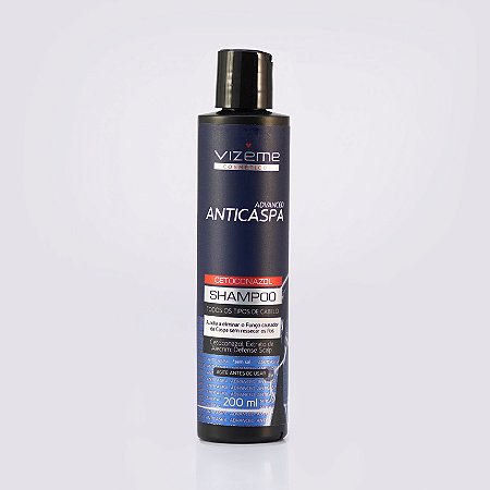 Shampoo Anticaspa Advanced