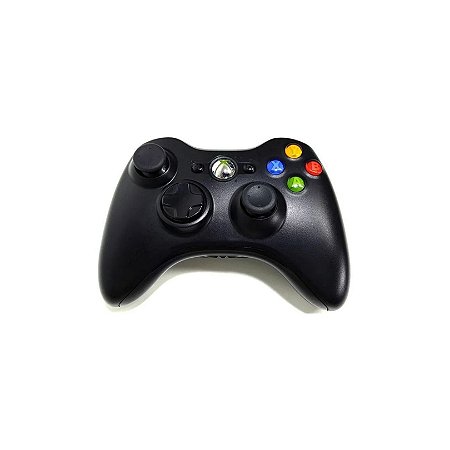 Controle Xbox 360 Original Edição Limitada Chrome Series - USADO