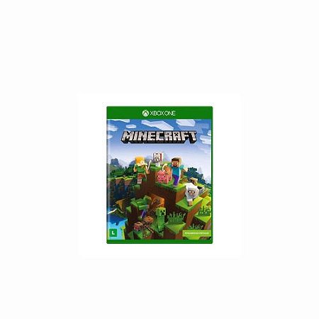 Jogos Xbox 360 Minecraft