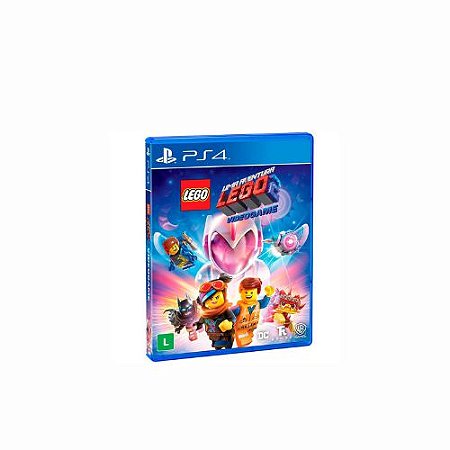 Jogo LEGO Marvel Super Heroes - PS4 - LOJA CYBER Z - Loja Cyber Z