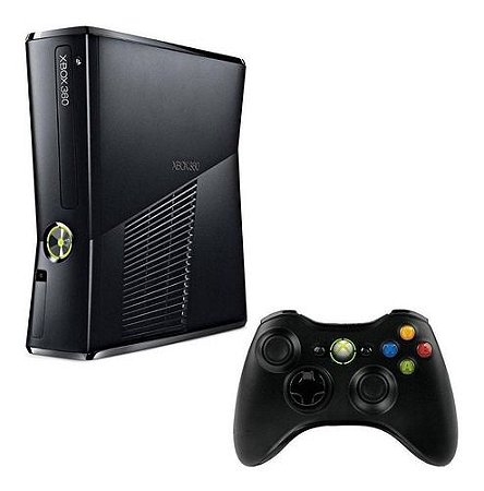 XBOX 360 Desbloqueado 2TB + Jogos Top