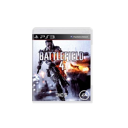 Jogo Battlefield 3 - Xbox 360 ( Usado ) - Loja Cyber Z