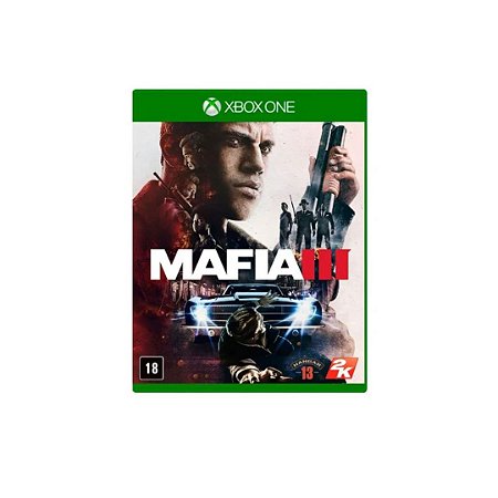 JOGO MAFIA 3 - PS3 - LOJA CYBER Z - Loja Cyber Z