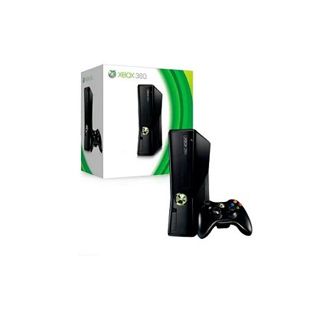 Xbox 360 Desbloqueado Completo 2 Controles - Funcionando 100% - Desconto no  Preço