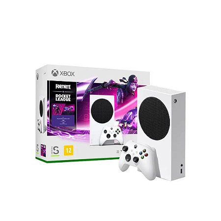 Jogo Xbox Series S Microsoft 512 GB