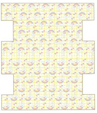 RECORTE SUBLIMADO ESTOJO BOX 6 UNIDADES