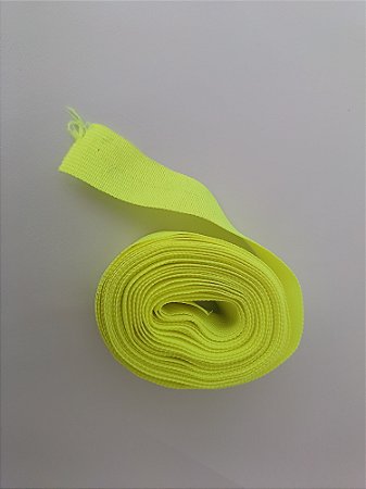 Viés Verde Neon (5 metros)