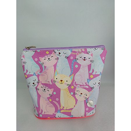 Necessaire gatinho P