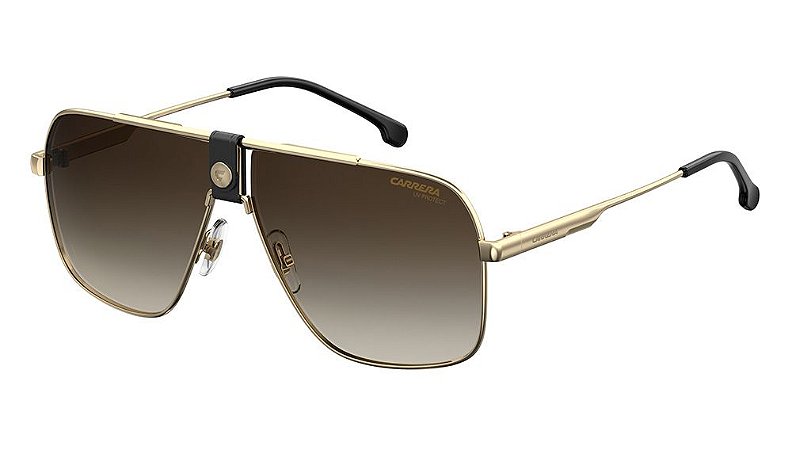Óculos de sol Carrera 1018/S J5G 63HA - Dourado