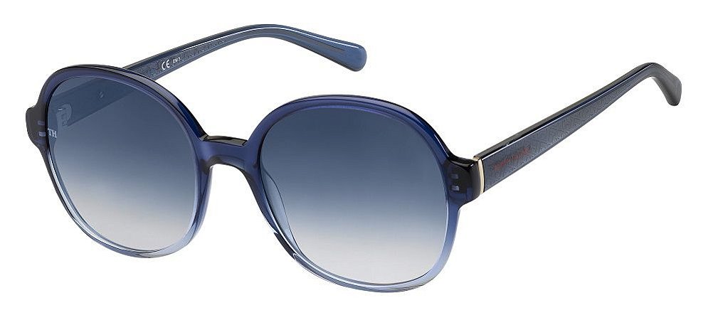 Óculos de sol Tommy Hilfiger TH1812/S PJP 5508 -Azul