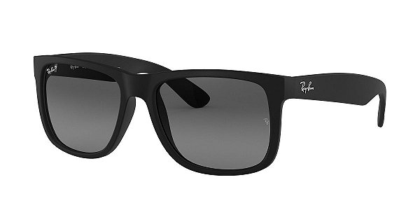 Óculos de sol Ray Ban 0RB4165L 622 T355 Preto - Óculos de Sol com Desconto  | Conheça a Ohtica