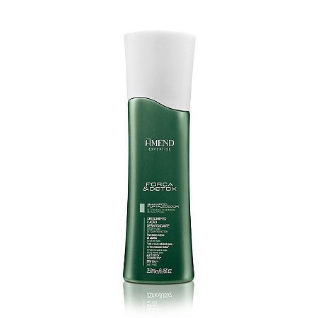 Amend Shampoo Treatment Expertise Força e Detox 250mL
