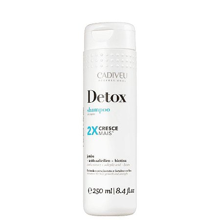 Cadiveu Shampoo Detox 250ml
